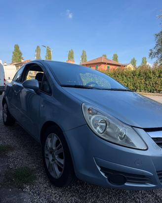 Opel Corsa D (2007)