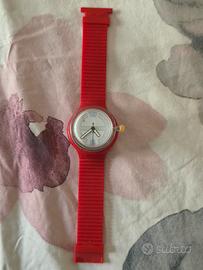 orologio Hip Hop solo modulo cinturino rotto 