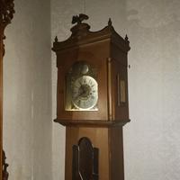 Orologio a pendolo a colonna - meccanismo Kienzle