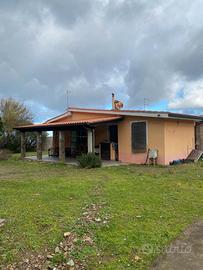 Scivu- Indipendente con ampio cortile