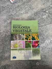 eserciziario biologia vegetale  Edises