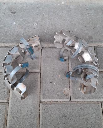 protezione collettori marmitta