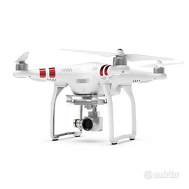 Drone DJI Phantom 3 Standard + zaino + batteria