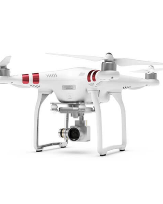 Drone DJI Phantom 3 Standard + zaino + batteria