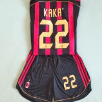 Completo Kakà Milan