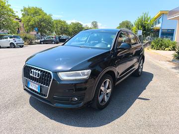 Audi Q3 Quattro 140 cv