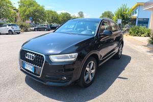 Audi Q3 Quattro 140 cv