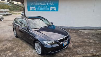 Bmw 320d cat Touring Eletta