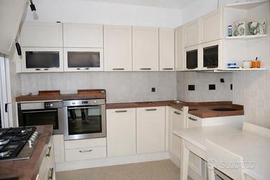 Cucina scavolini completa di elettrodomestici