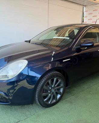 ALFA ROMEO GIULIETTA 1.6 MULTIJET 105CV