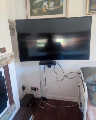 Smart TV Samsung 55" 4K Curvo (Mod. UE55NU7370)