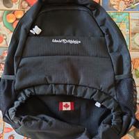 Zaino scuola/sport NUOVO