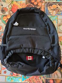 Zaino scuola/sport NUOVO