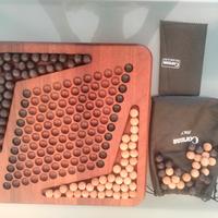 Gioco in legno Rombo marca Coruna Italy