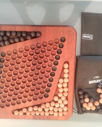 Gioco in legno Rombo marca Coruna Italy