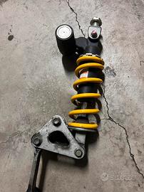 Mono Suzuki GSX-R 1000 L0 2010