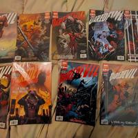 Daredevil (dal vol 1 al 9,  Zdarsky e Checchetto)