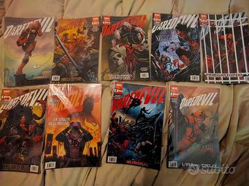 Daredevil (dal vol 1 al 9,  Zdarsky e Checchetto)