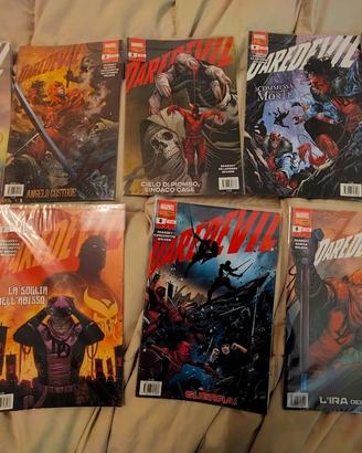 Daredevil (dal vol 1 al 9,  Zdarsky e Checchetto)