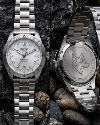 Orologio automatico 8215