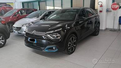 CITROEN e-C4 motore elettrico 136 CV Shine