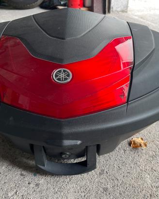Bauletto Yamaha 50 Litri