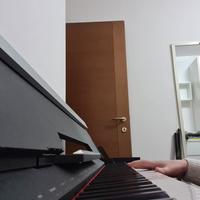 Pianoforte digitale/elettrico