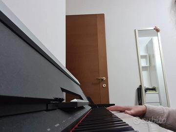 Pianoforte digitale/elettrico