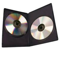 Lotto custodie doppie dvd e cd