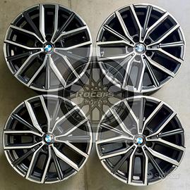 Cerchi 18 diamantati nuova Bmw X1 X2