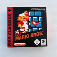 Super Mario Bros per Nintendo Game Boy Advance CIB