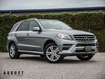 Ricambi Mercedes ML