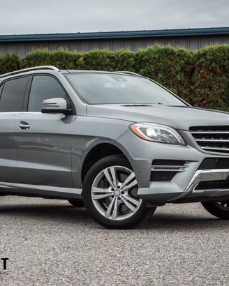 Ricambi Mercedes ML