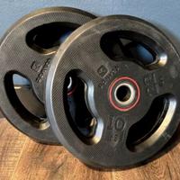 Coppia di dischi da 10kg