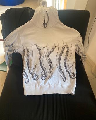Octopus felpa