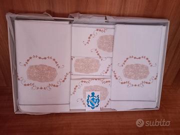 lenzuola matrimoniali 