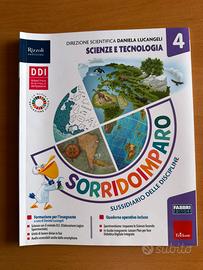 Sussidiario Sorridoimparo 4 Fabbri Erickson
