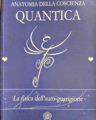Libro: Anatomia della coscienza quantica