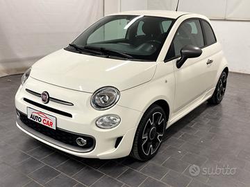 FIAT 500 S 1.2 69CV GPL 