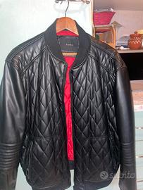 Giacca in pelle