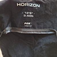 Fox horizon 12,6 3,5lb