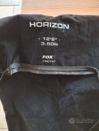 Fox horizon 12,6 3,5lb
