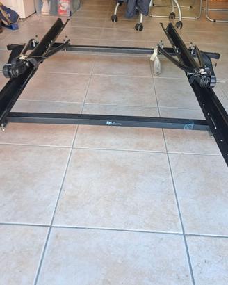 Barre portatutto con 2 portabici