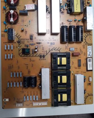 Set completo di schede per TV Sony KD-65X9005A