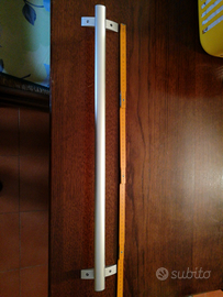 Appendi asciugamani in alluminio