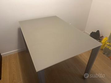 Ingenia Bontempi Tavolo PRISMA allungabile