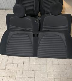 Interno sabelt abarth