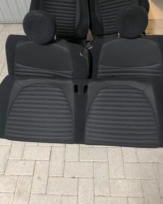 Interno sabelt abarth