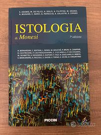 Istologia di Monesi