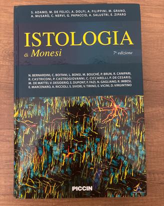 Istologia di Monesi